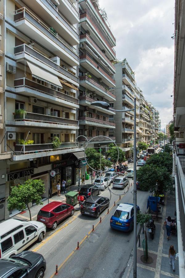 Metropolitan, Nilie Hospitality Mgmt Apartment Thessaloniki Exterior photo