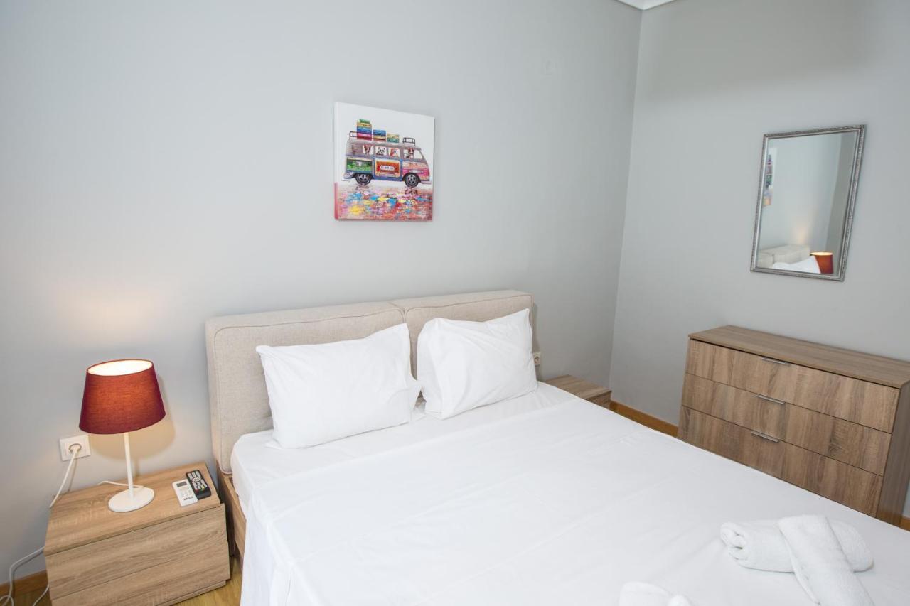 Metropolitan, Nilie Hospitality Mgmt Apartment Thessaloniki Exterior photo